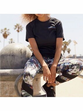 Rare Free People Parks Project Tee Top Forever Wild Size S